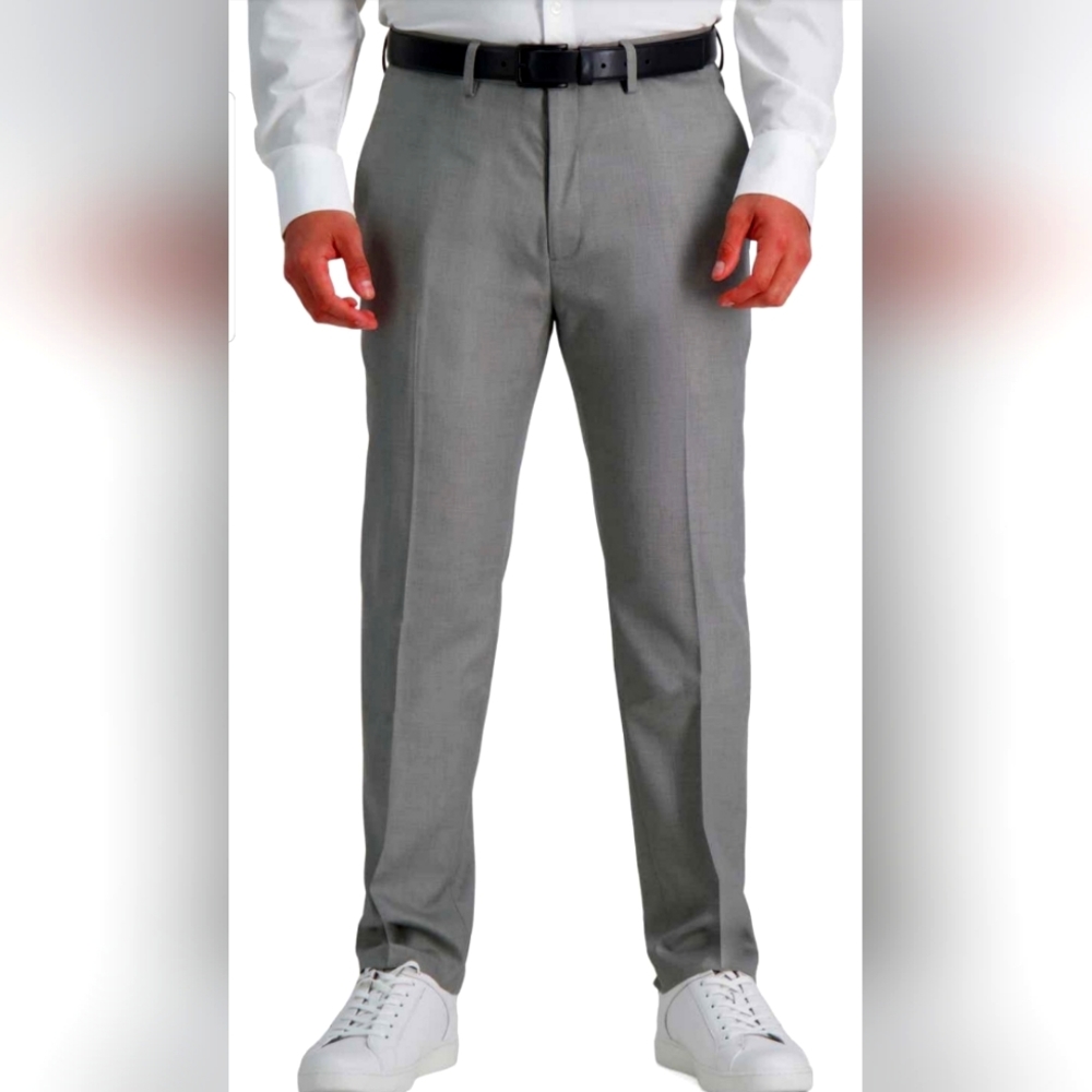 Kenneth cole slim fit stretch pants size 42S/35W